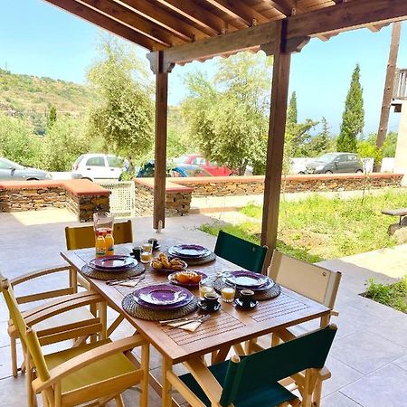 Casa Sophia Villa Karavostamo Bagian luar foto