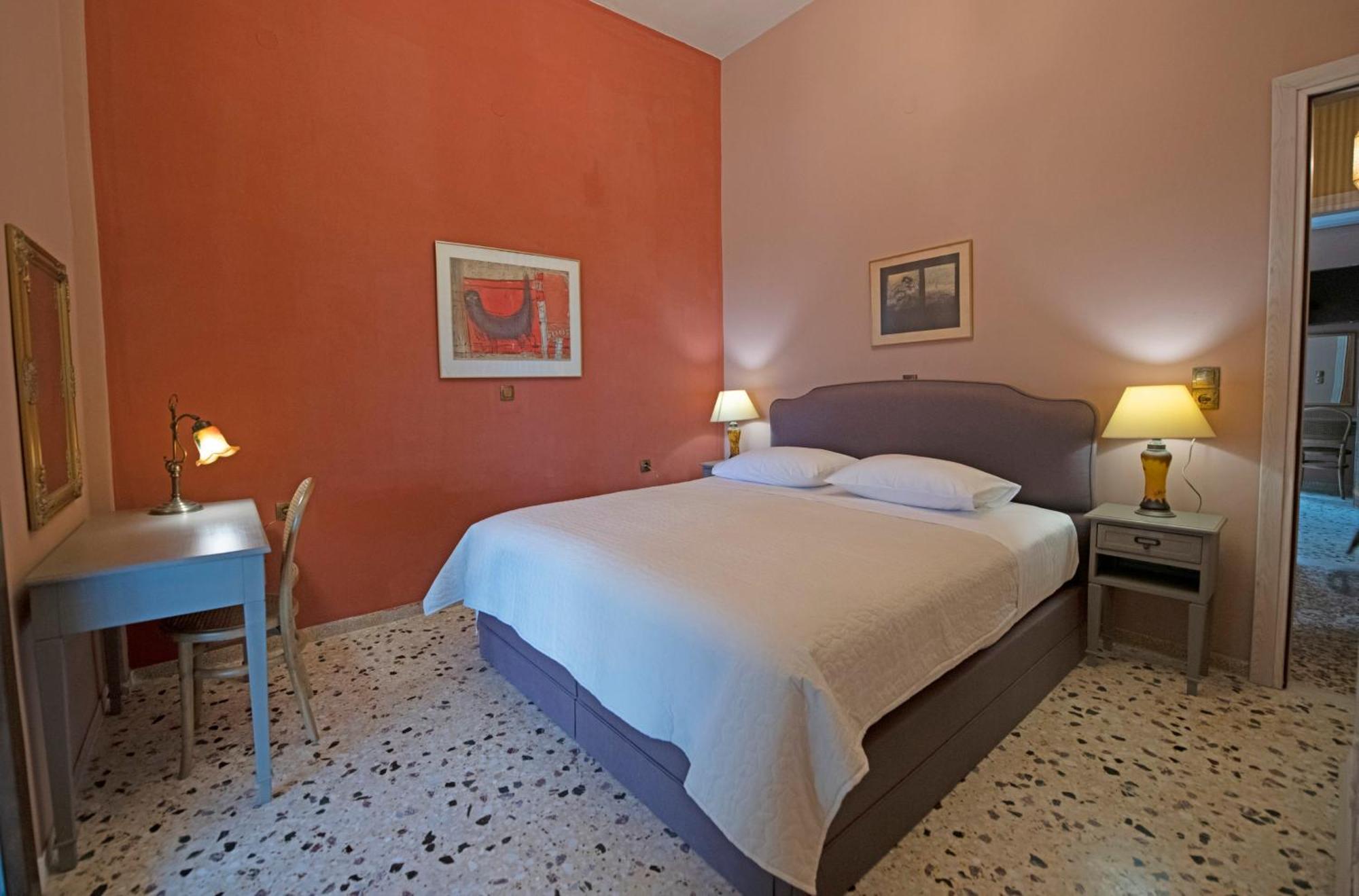Casa Sophia Villa Karavostamo Bagian luar foto