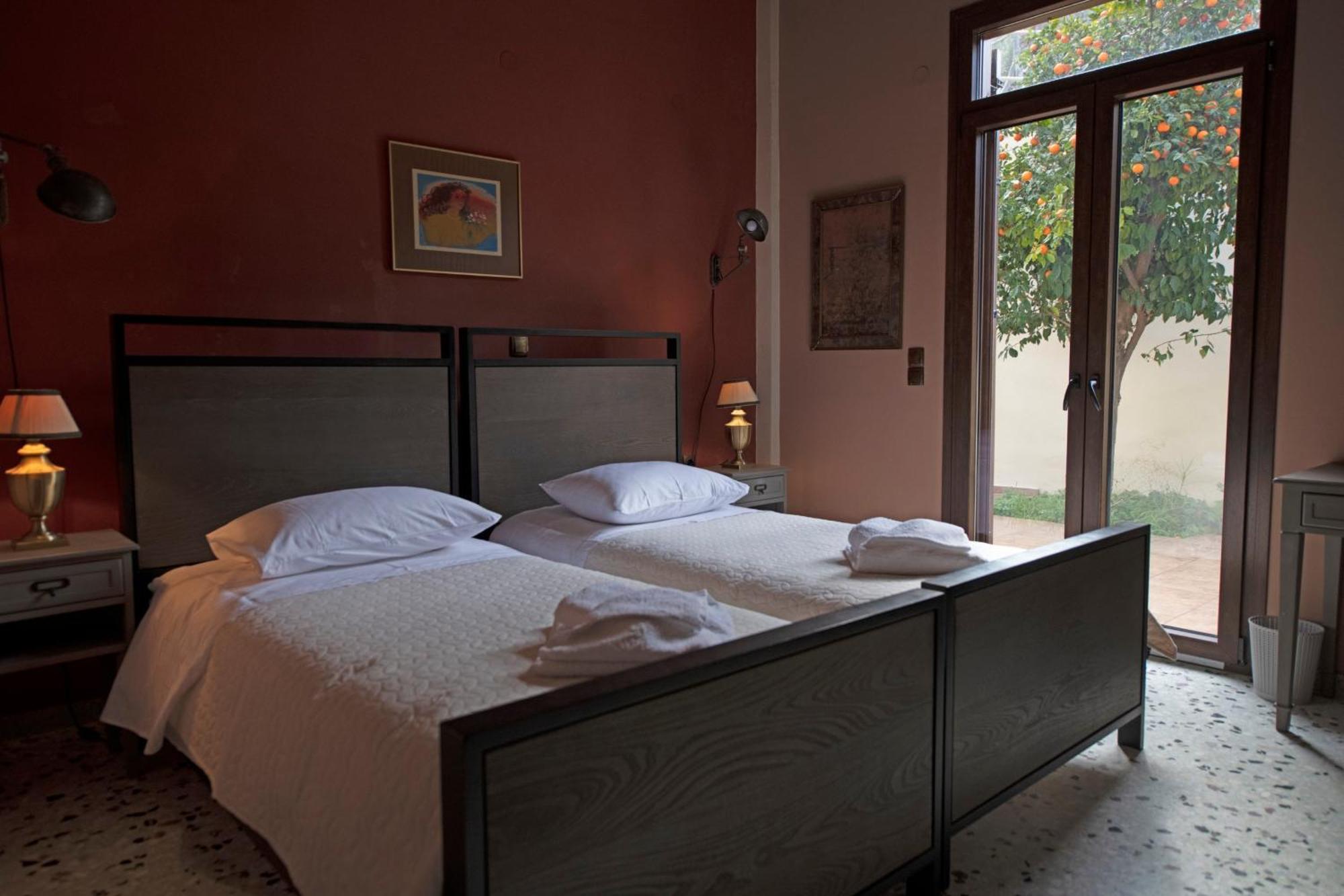Casa Sophia Villa Karavostamo Bagian luar foto