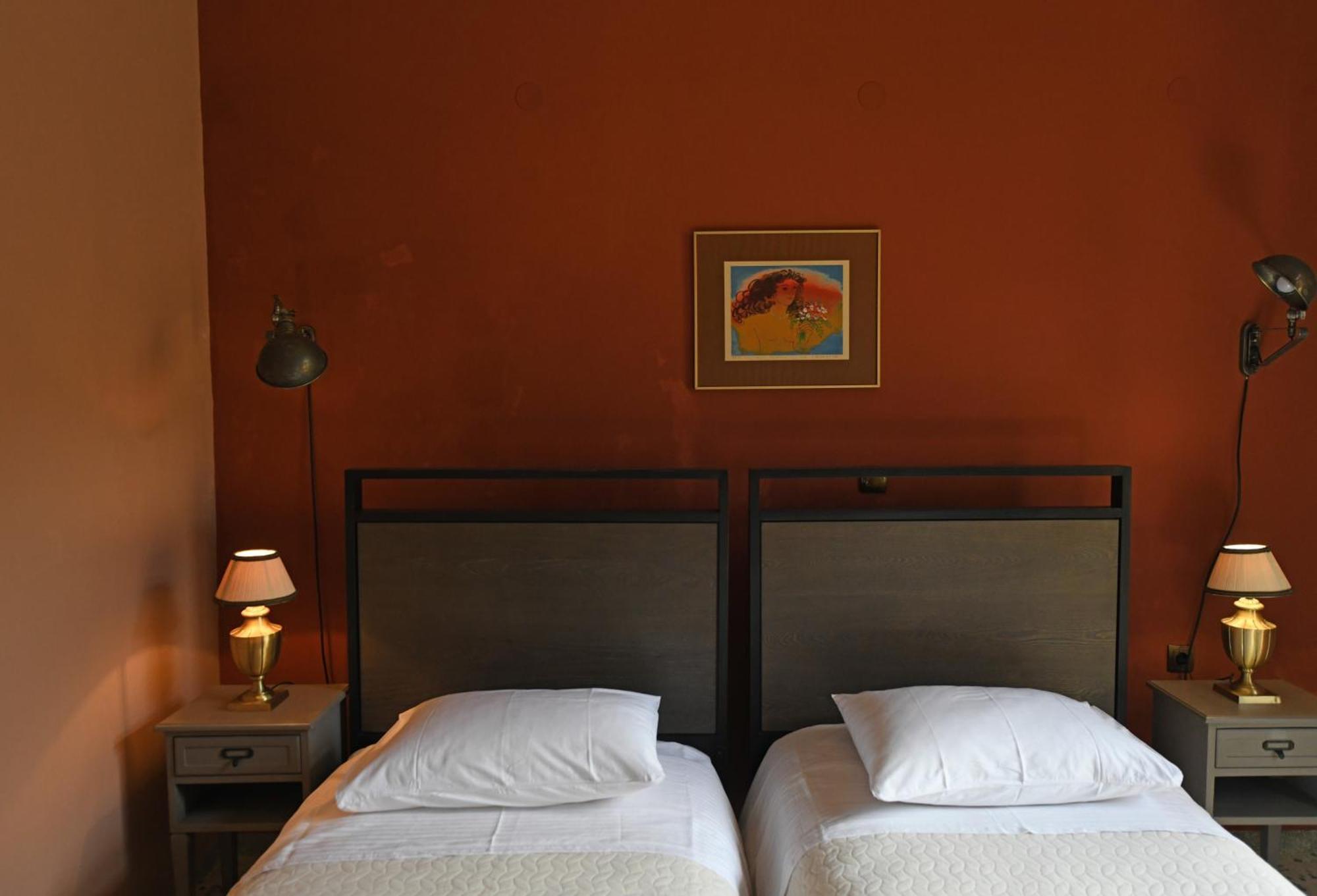 Casa Sophia Villa Karavostamo Bagian luar foto